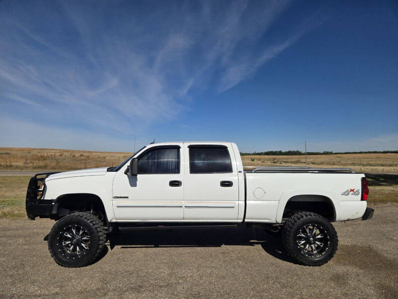 chevrolet silverado 2500hd 2005 1GCHK23205F902304 image chevrolet silverado 2500hd 2005 1GCHK23205F902304 image